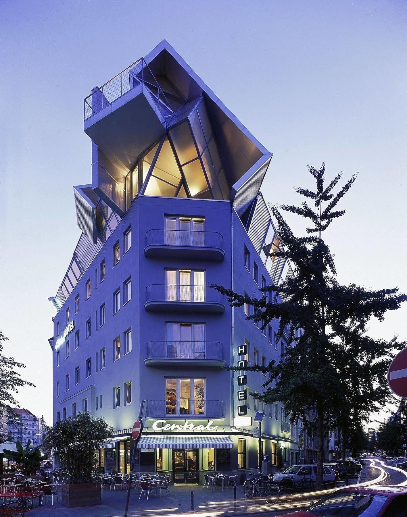 Chelsea Hotel Colónia Exterior foto